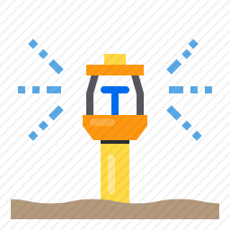 洒水器图标