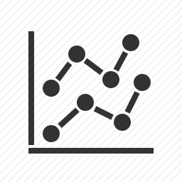折线图图标