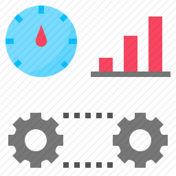 性能图标