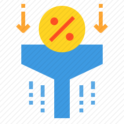 漏斗图标