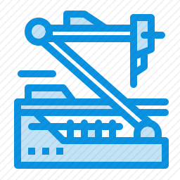 机械臂图标