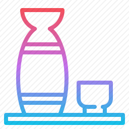 清酒图标