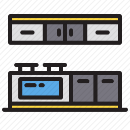 厨房图标