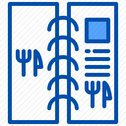 菜单图标