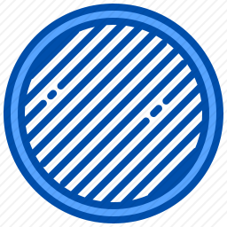 烤架图标