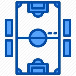 足球场图标