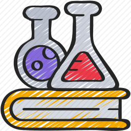 科学研究图标