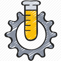 生物工程图标