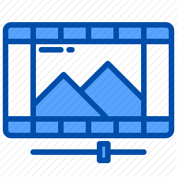 视频图标