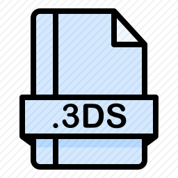 <em>3</em><em>DS</em>文件图标