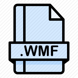 <em>WMF</em>文件图标