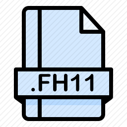 FH11文件图标