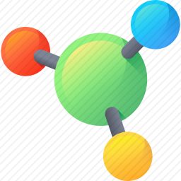 分子图标