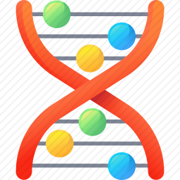 DNA图标