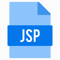 <em>JSP</em>文件图标