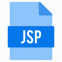 JSP文件图标