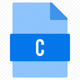 C文件图标