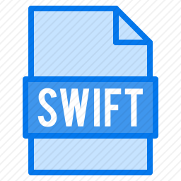 swift文件图标