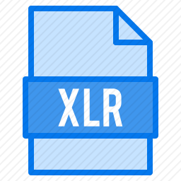 <em>XLR</em>文件图标