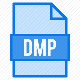 DMP文件图标