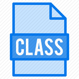 CLASS文件图标