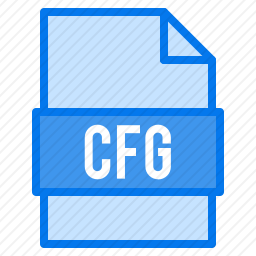 CFG文件图标