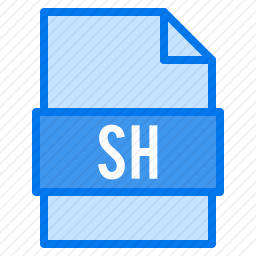 SH文件图标