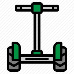 平衡车图标