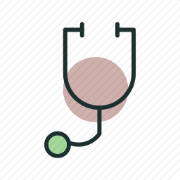 听诊器图标