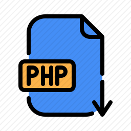 PHP文件图标