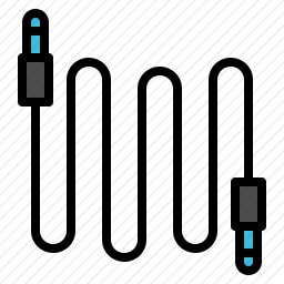 电缆图标
