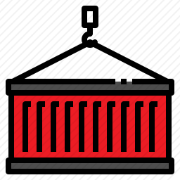 集装箱图标