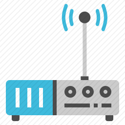路由器图标
