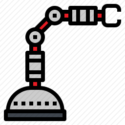 机械臂图标