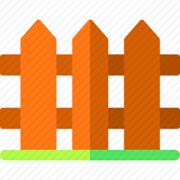 栅栏图标