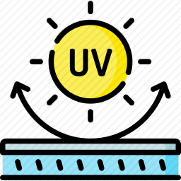 防晒图标