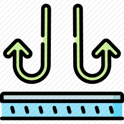 不透气图标