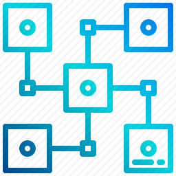 分布式图标