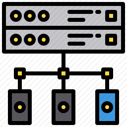 服务器图标