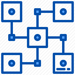 分布式图标