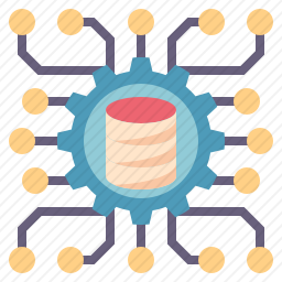 数据科学图标