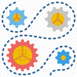 齿轮图标