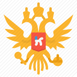俄罗斯徽章图标