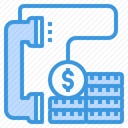 营销电话图标