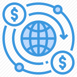 全球金融图标