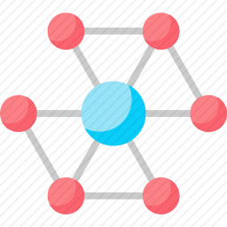 分子图标