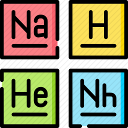 周期表图标