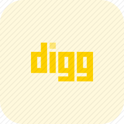 Digg图标