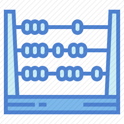 算盘图标