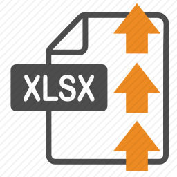 XLSX文件图标